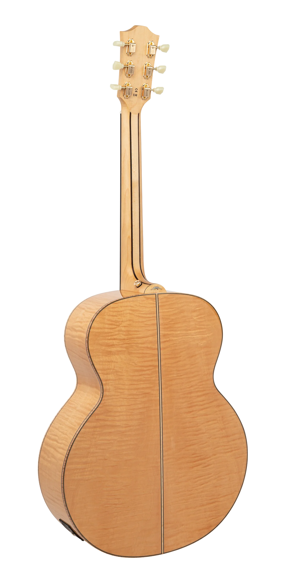 Bromo BAN7E Denali Jumbo Acoustic-Electric Guitar - detail 5