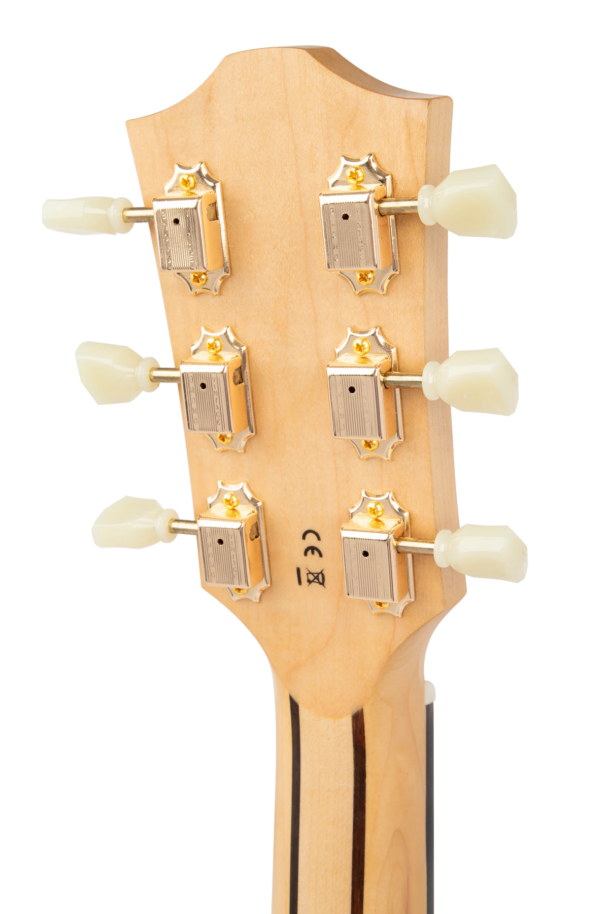 Bromo BAN7E Denali Jumbo Acoustic-Electric Guitar - detail 10