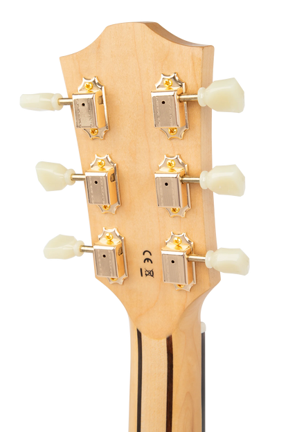 Bromo BAN7E Denali Jumbo Acoustic-Electric Guitar - detail 10