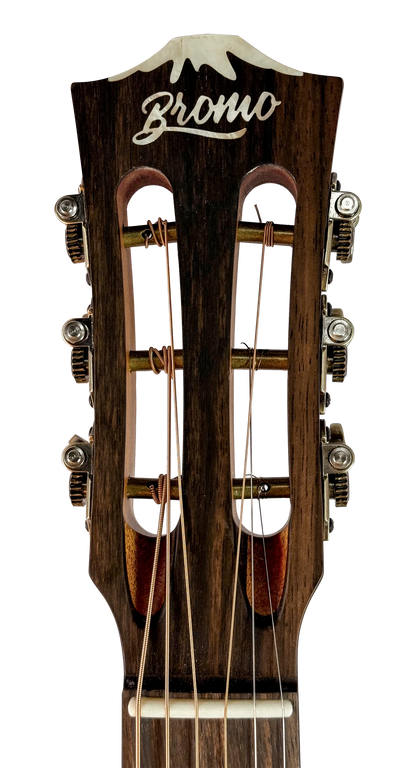 Bromo BAR6E Parlour Acoustic-Electric Guitar - detail 8