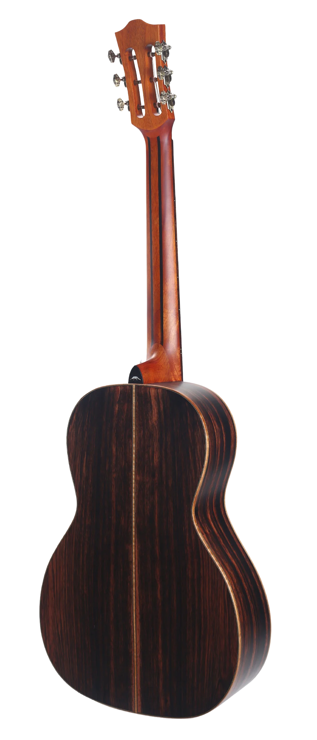 Bromo BAR6E Parlour Acoustic-Electric Guitar - detail 3