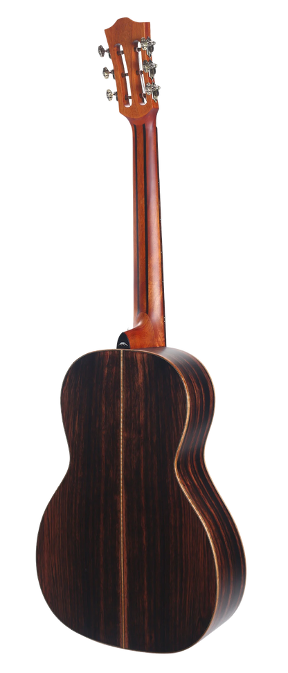 Bromo BAR6E Parlour Acoustic-Electric Guitar - detail 3