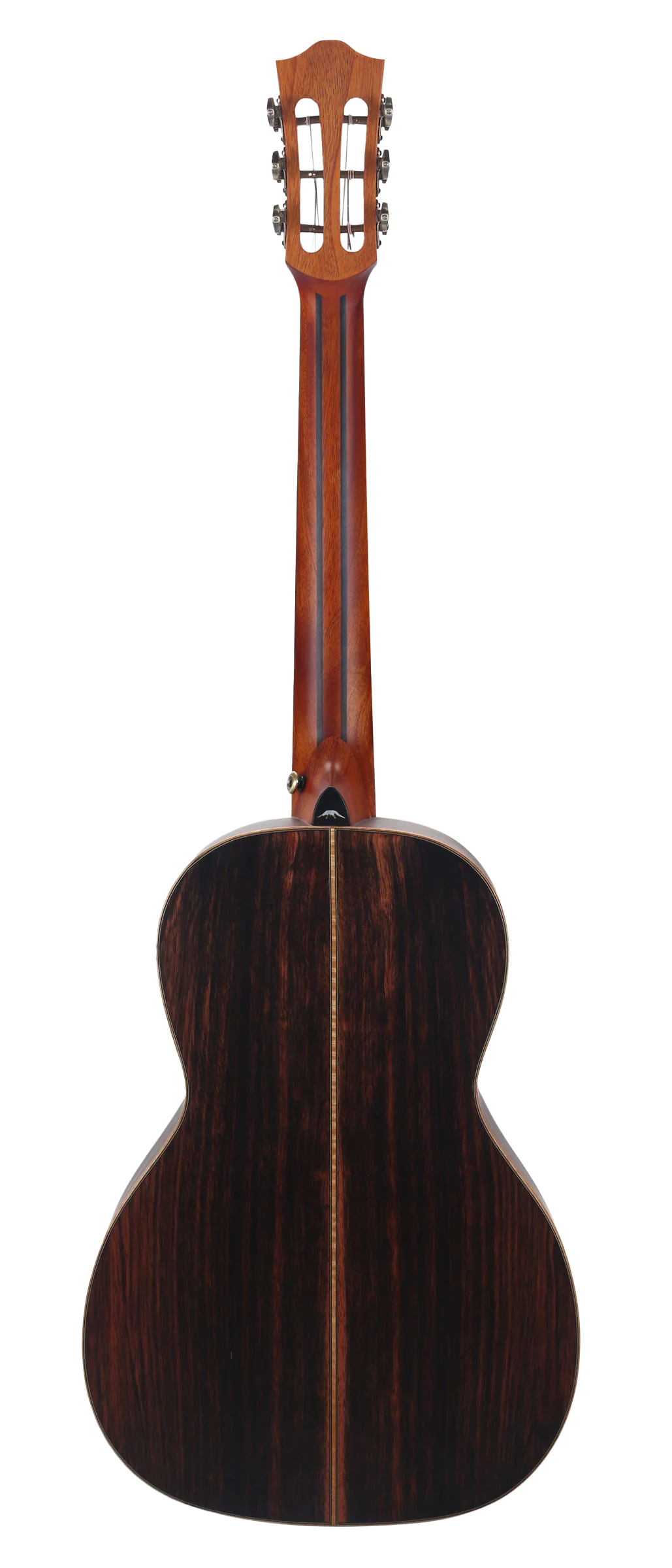Bromo BAR6E Parlour Acoustic-Electric Guitar - detail 4