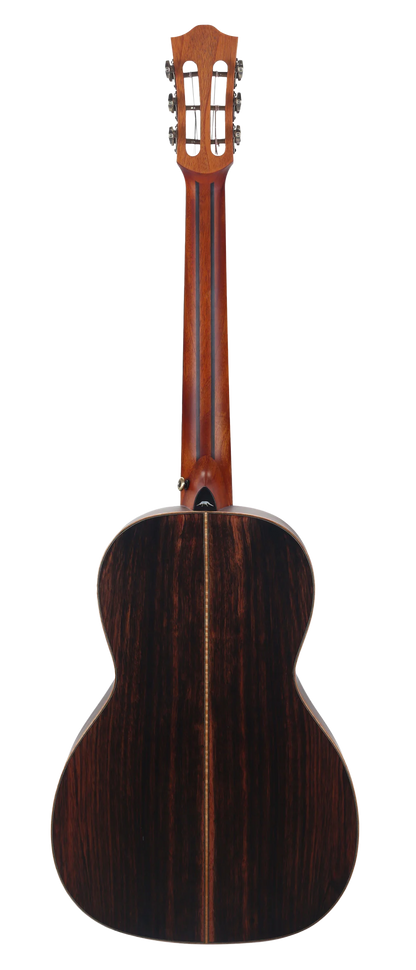 Bromo BAR6E Parlour Acoustic-Electric Guitar - detail 4