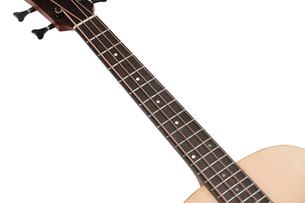 Bromo BAT8E Mini Jumbo Acoustic-Electric Bass - detail 6
