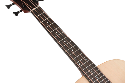 Bromo BAT8E Mini Jumbo Acoustic-Electric Bass - detail 6