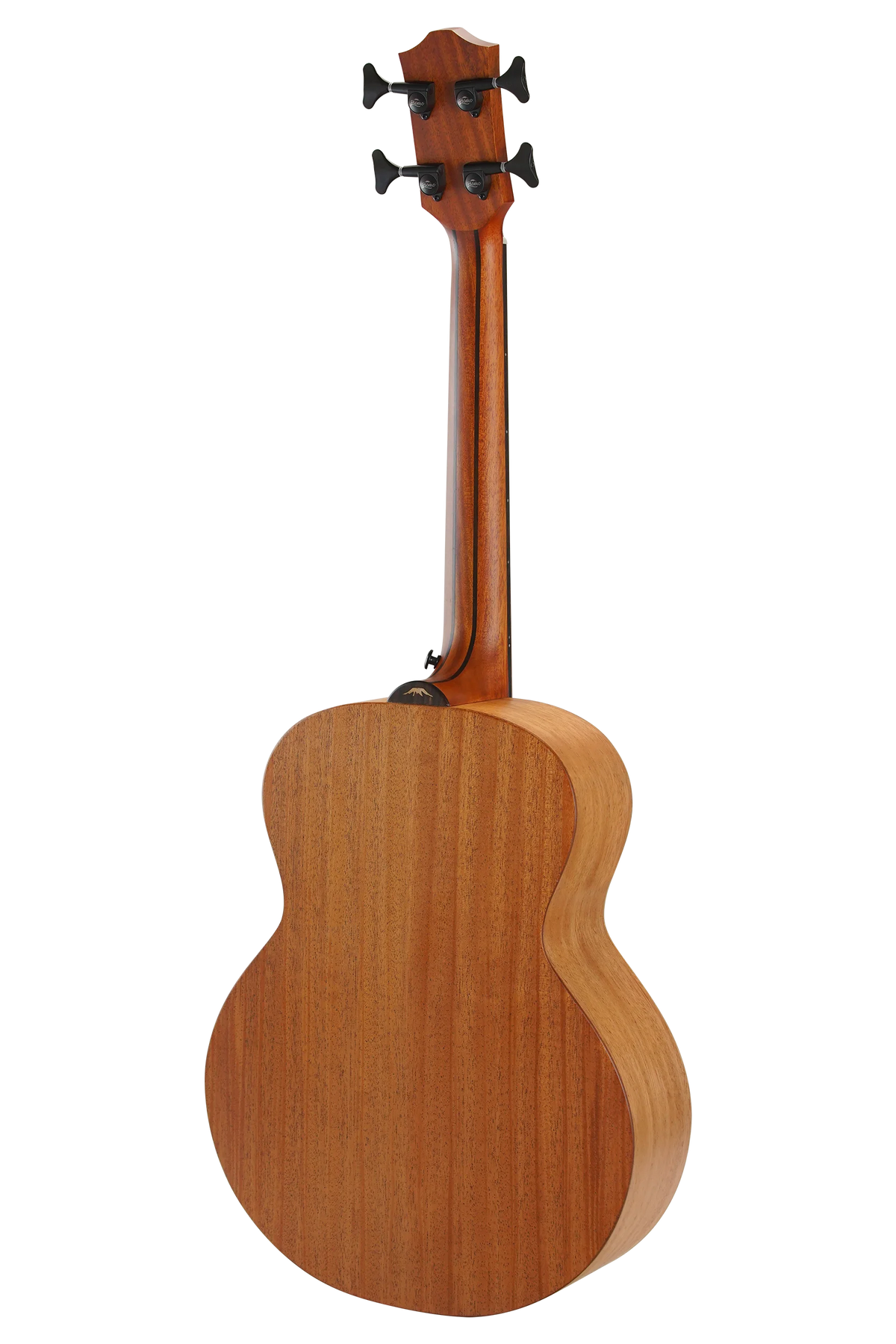 Bromo BAT8E Mini Jumbo Acoustic-Electric Bass - detail 3