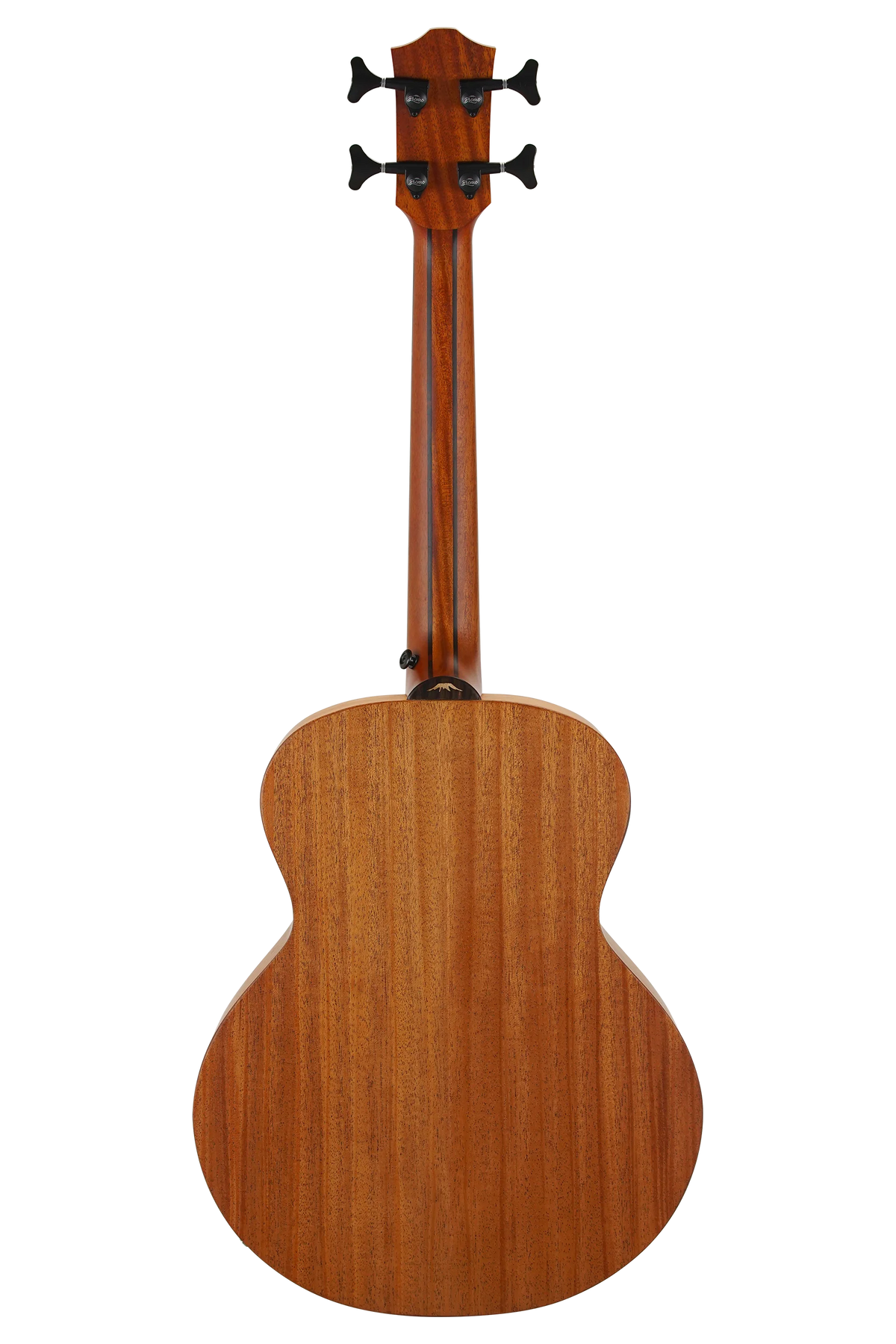 Bromo BAT8E Mini Jumbo Acoustic-Electric Bass - detail 4