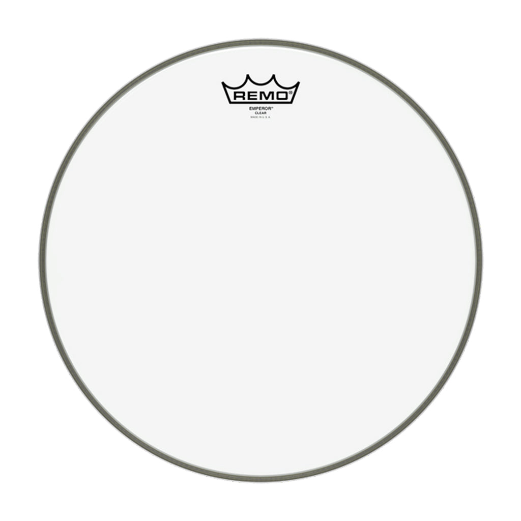 Remo 20" Emperor Clear