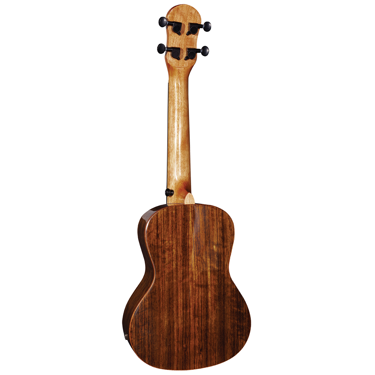 Barnes & Mullins BMUK5CE Concert Walnut Ukulele with Pickup
