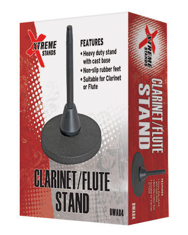 Xtreme BWA84 Clarinet or flute stand