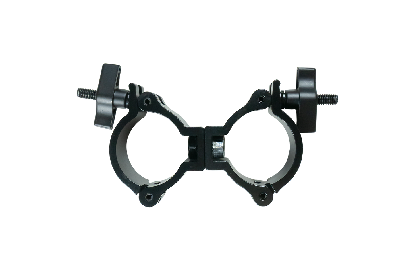 Aluminium Double Swivel Pipe Clamp