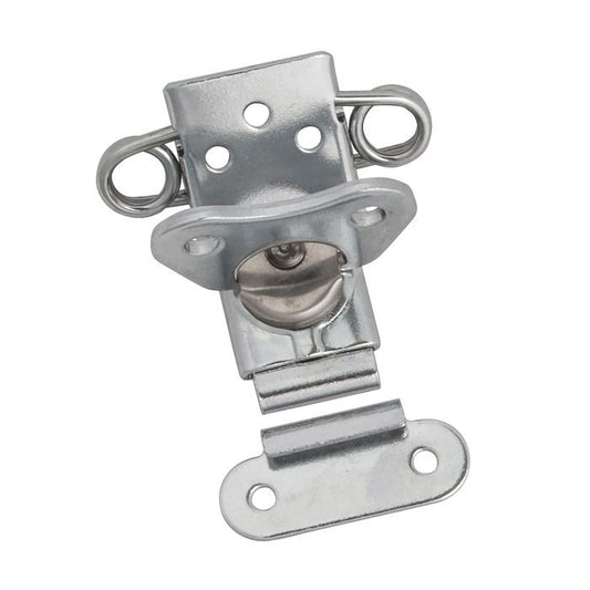 AMS CPA19 Butterfly Catch Comp Anodized Silver