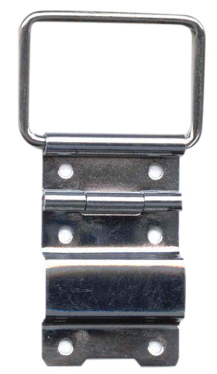 AMS CPA2 Case Hinge Deluxe Comp Chrome