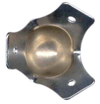 AMS CPA41 Metal Case Corner 3 Side