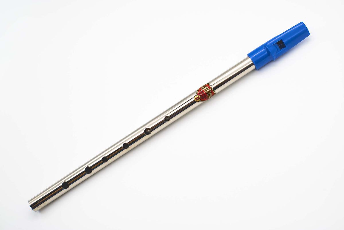 Generation Original Flageolet Tin Whistle Nickel D