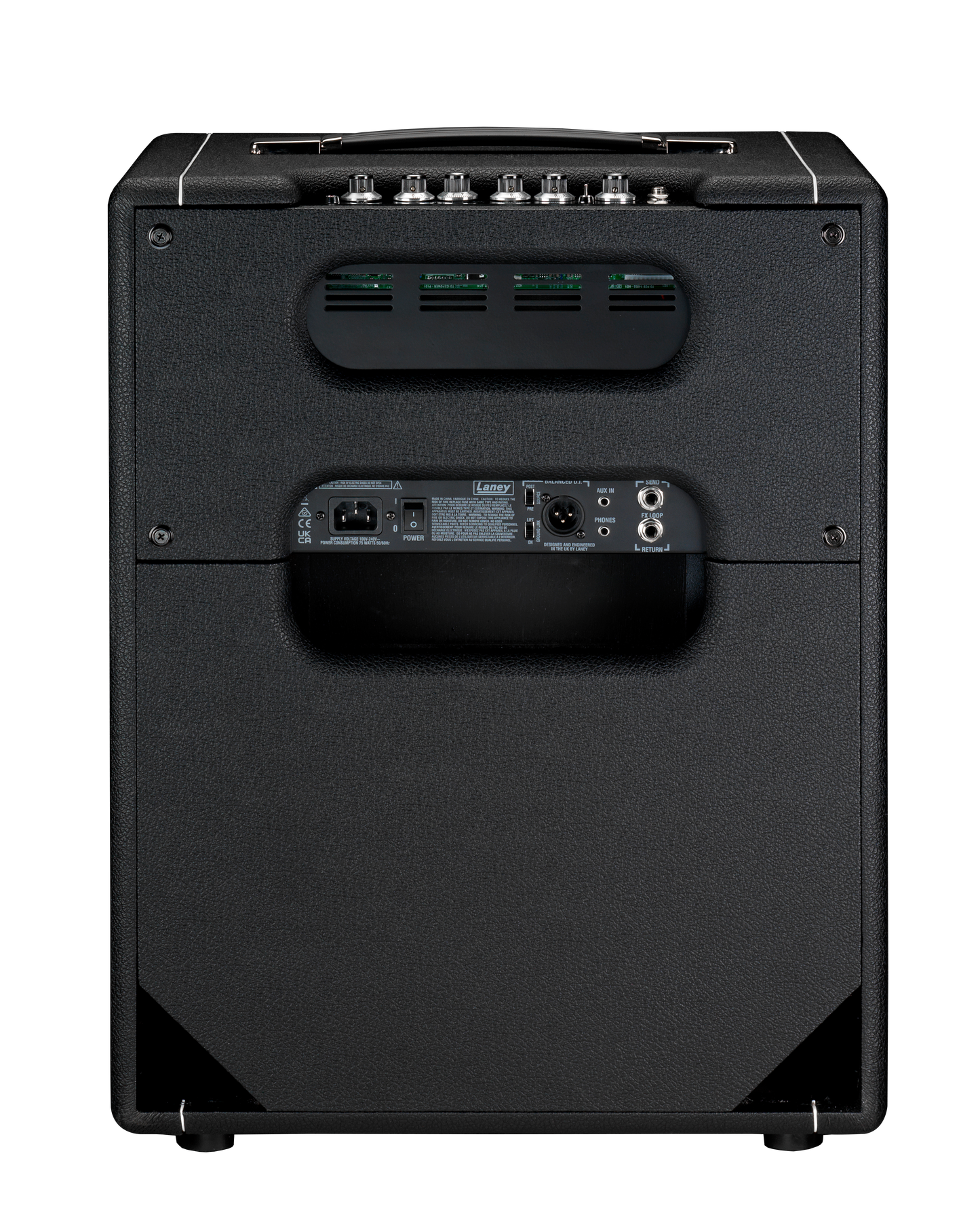 Laney DB200-210 Bass Amplifier - Combo