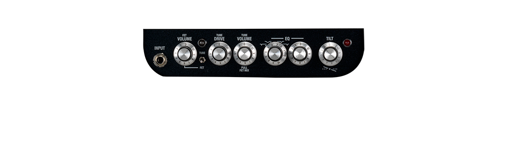 Laney DB200-210 Bass Amplifier - Combo