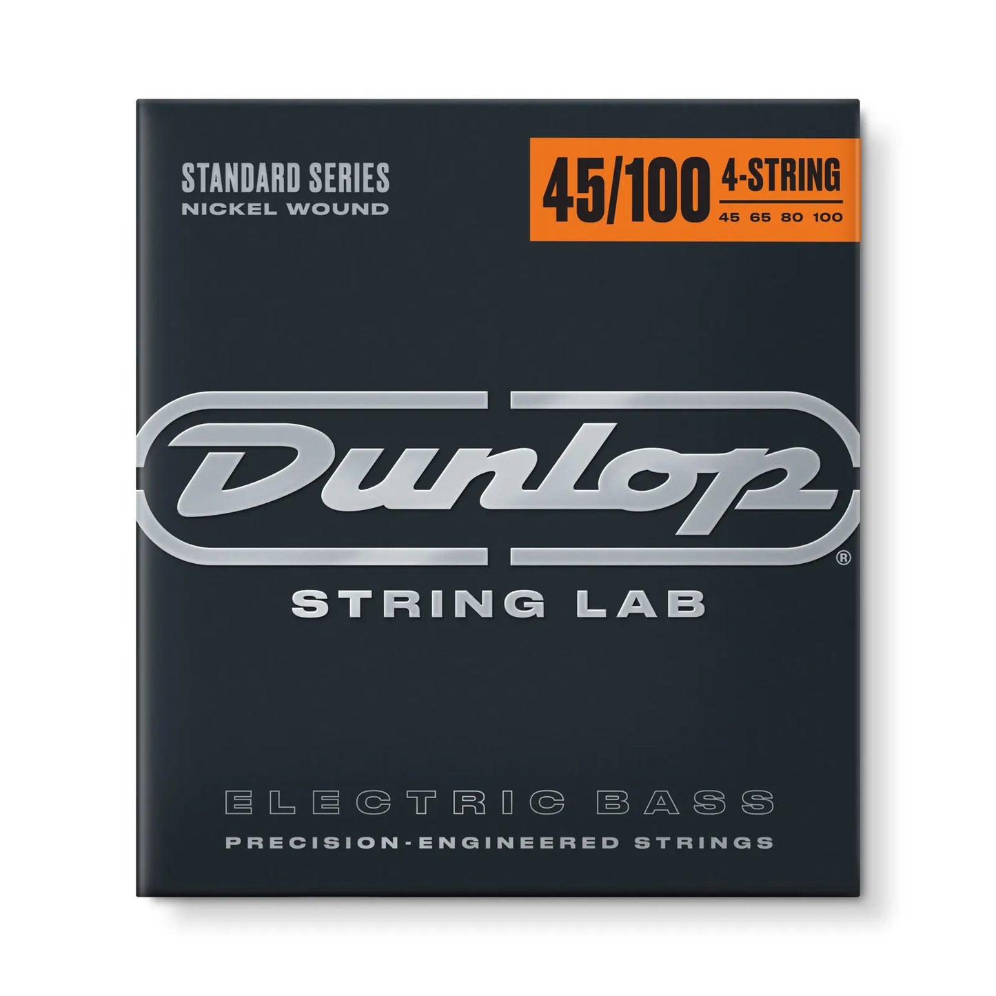Jim Dunlop DBN45100 Nickel Plated Bass Guitar String