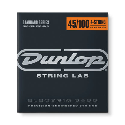 Jim Dunlop DBN45100 Nickel Plated Bass Guitar String