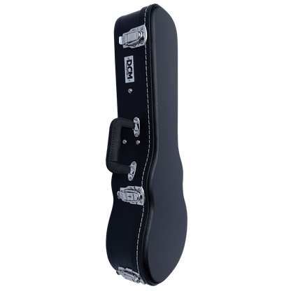 DCM BKW-C  Concert Uke Wood Case Black