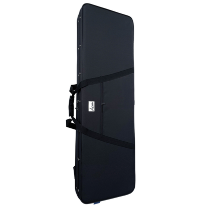 DCM Premium PFEB Polyfoam Lightweight Electric Bass Guitar Case