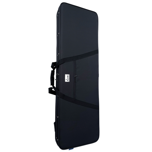 DCM Premium PFEB Polyfoam Lightweight Electric Bass Guitar Case