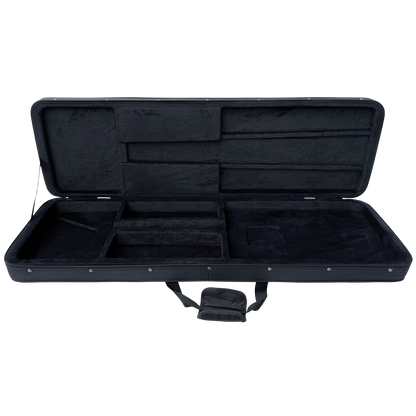 DCM Premium PFEB Polyfoam Lightweight Electric Bass Guitar Case