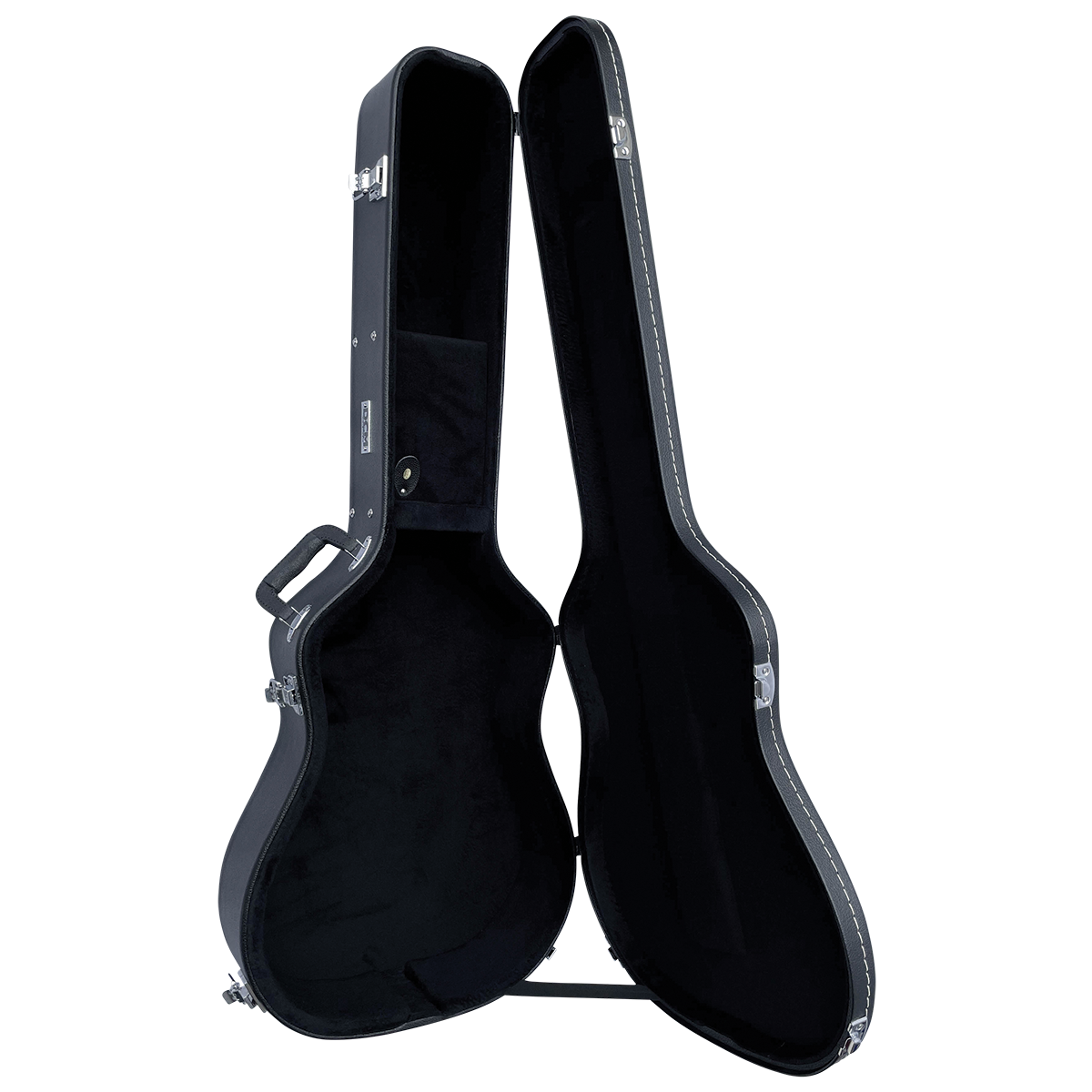 DCM WJC12/1  Dreadnought Guitar Case suits 6 & 12 Strings