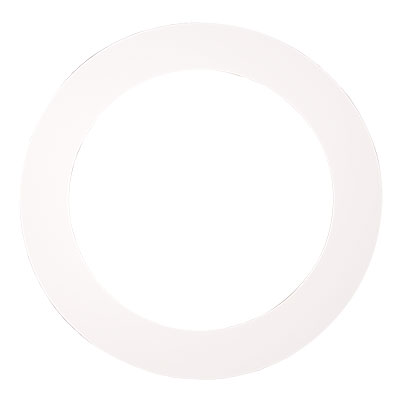 Remo DM-0004-00-10 DynamO Bass drum head hole-cutting template