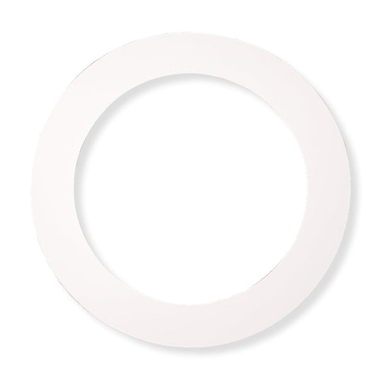 Remo DynamO, 5-1/2" - White