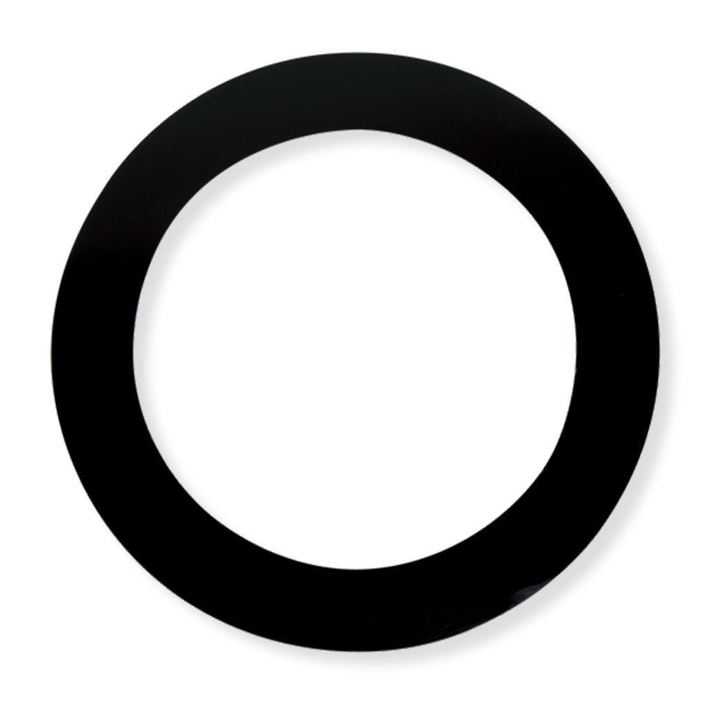 Remo DynamO, 5-1/2" - Black