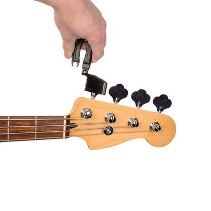 Planet Waves Bass Pro-Winder w/ Built in Clipper