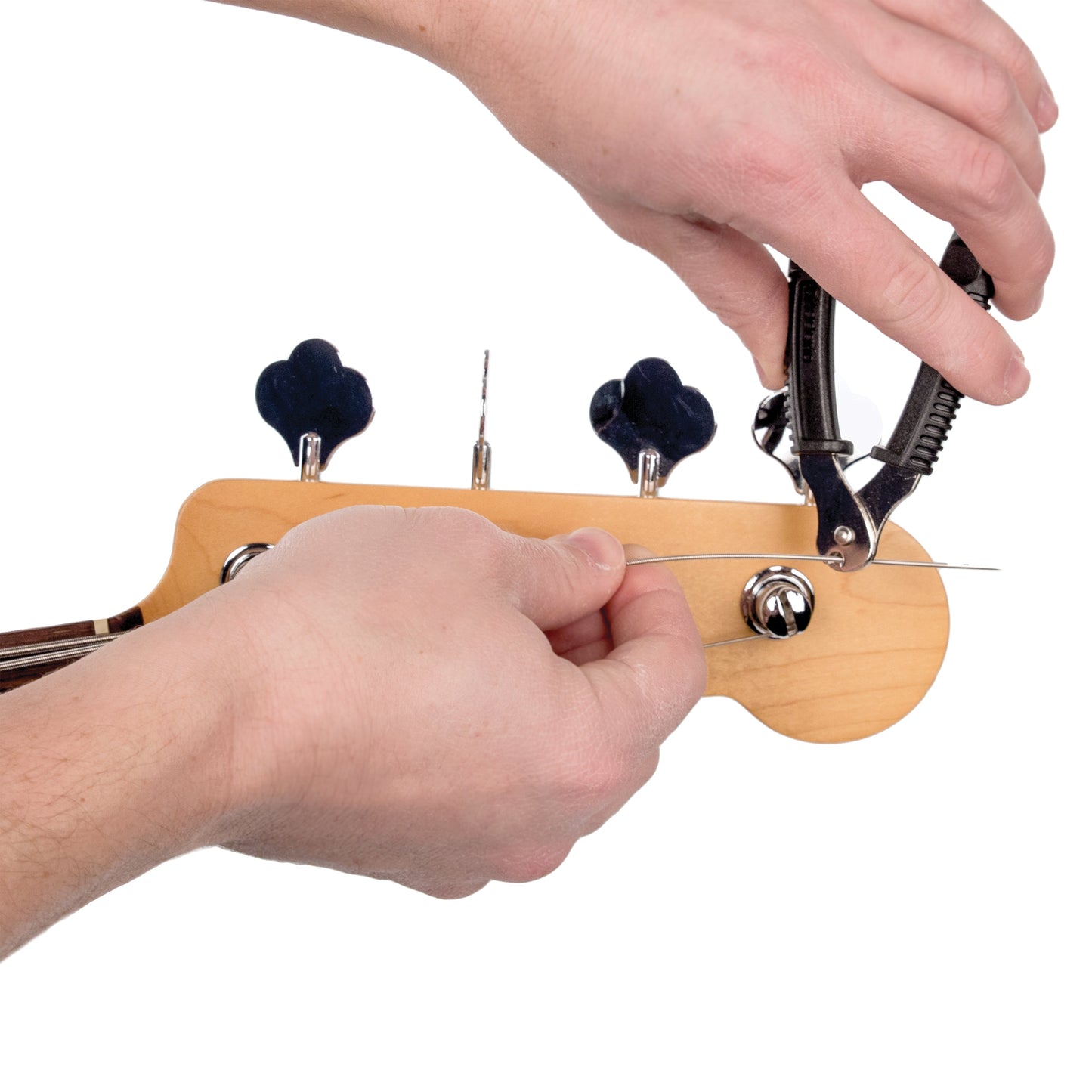 Planet Waves Bass Pro-Winder w/ Built in Clipper