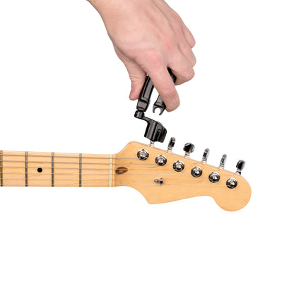 Planet Waves Pro String Winder w/Clipper Tool