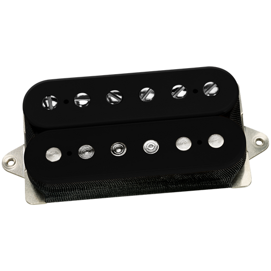 Transition Neck Pickup F Spacing Black