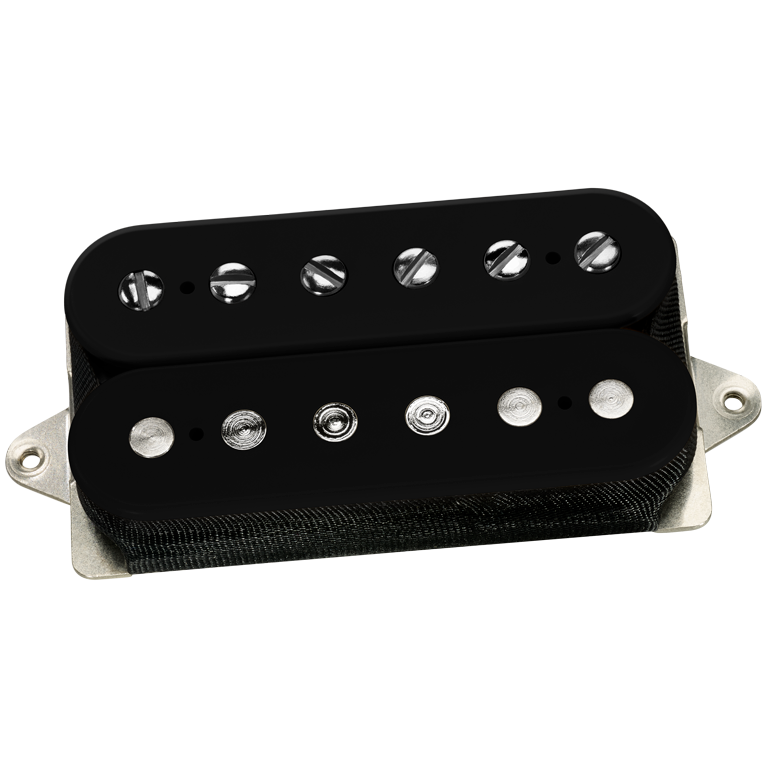 Transition Bridge Pickup F Spacing Black