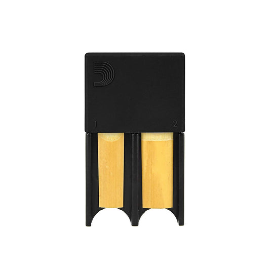 D'Addario Reed Guard, Small, Black
