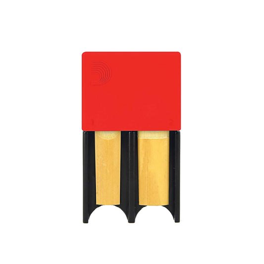 D'Addario Reed Guard, Small, Red
