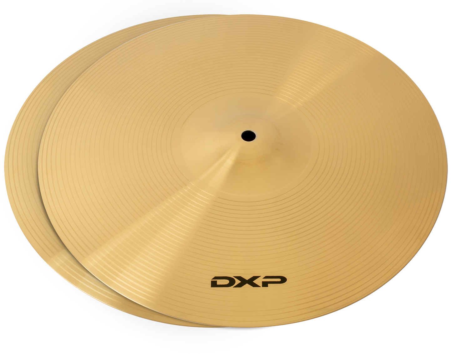 DXP DSC314PR 14 Inch Hi-Hat cymbals. Pair