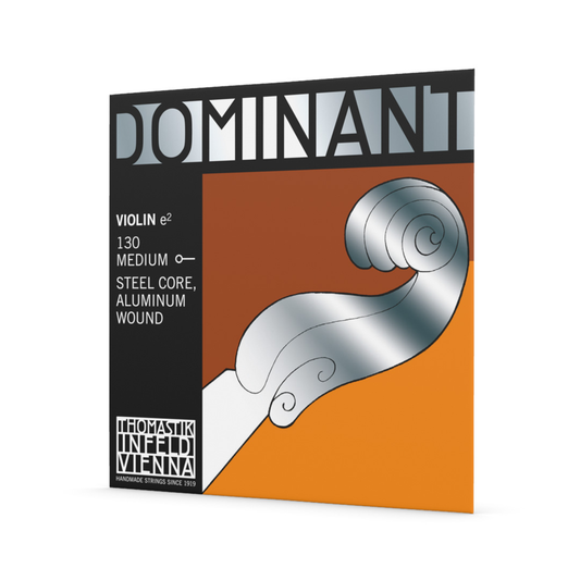 Thomastik 130 Dominant Violin E String