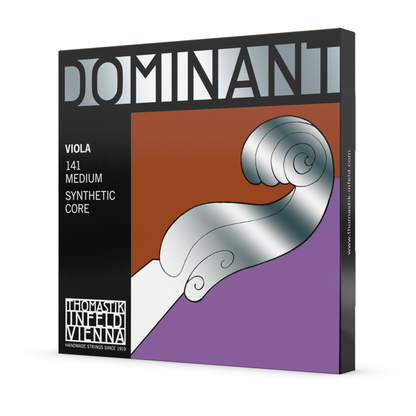 Thomastik 141 Dominant Viola String Set