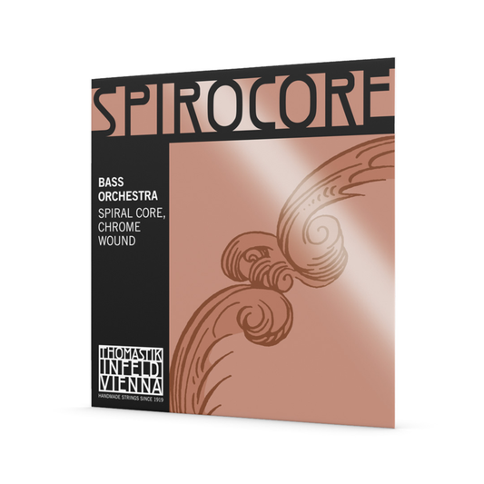 Thomastik 3885.2W Spirocore Bass G 3/4 Orchestra String Weich