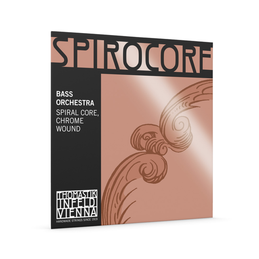 Thomastik 3885.4W Spirocore Bass A 3/4 Orchestra String Weich