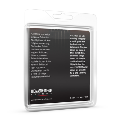 Thomastik AC210 Plectrum Bronze Acoustic Guitar Strings 12-String