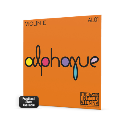 Thomastik AL01H Alphayue E 1/2 String