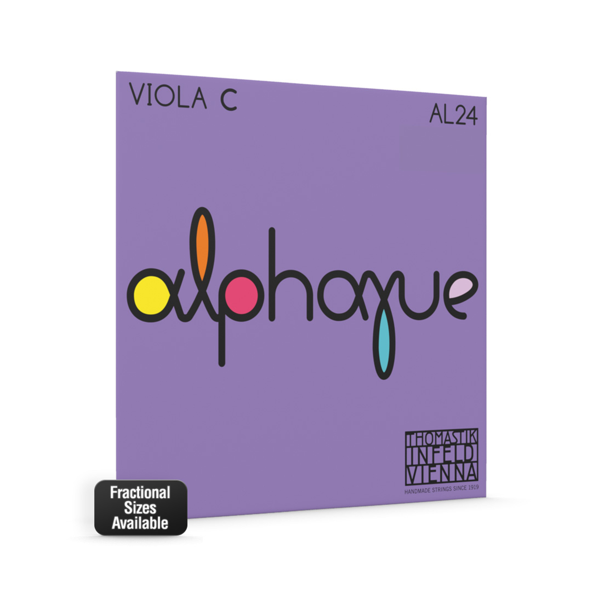 Thomastik AL24Q Alphayue Viola C String 1/4 Size