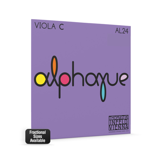 Thomastik AL24Q Alphayue Viola C String 1/4 Size