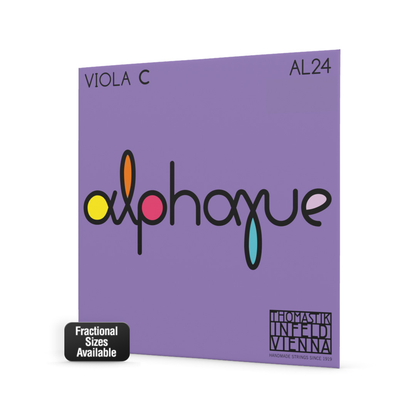 Thomastik AL24Q Alphayue Viola C String 1/4 Size