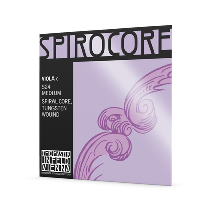 Thomastik S24 Spirocore Viola C Tungston